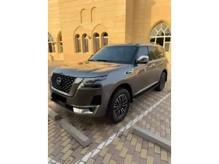 Nissan Patrol 2022 — Auto Trader UAE