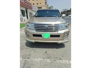 Toyota Land Cruiser GXR 2014 — Auto Trader UAE