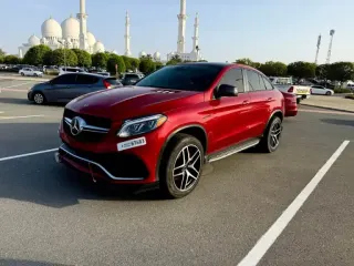 Mercedes-Benz GLE 2019 — Auto Trader UAE