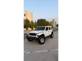 Jeep Wrangler 2020 — Auto Trader UAE