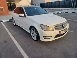Mercedes-Benz C Class 2012 — Auto Trader UAE