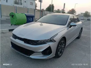Kia K5 2021 — Auto Trader UAE