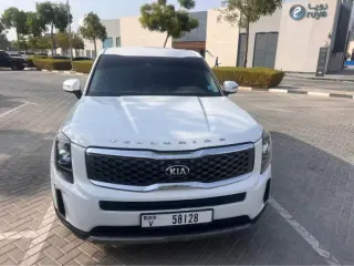 كيا Telluride 2021 — Auto Trader UAE