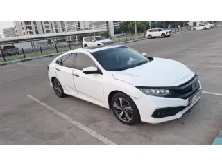 Honda Civic 2020 — Auto Trader UAE