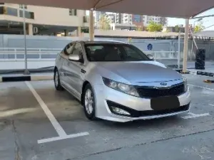 Kia Optima 2013 — Auto Trader UAE