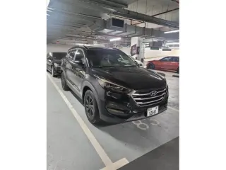 Hyundai Tucson 2017 — Auto Trader UAE