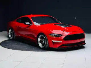 Ford Mustang 2022 — Auto Trader UAE