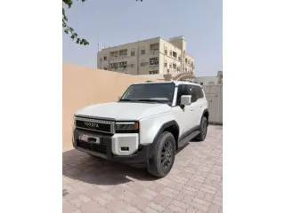 Toyota Prado GXR 2025 — Auto Trader UAE