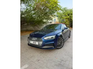 Audi A5 2018 — Auto Trader UAE