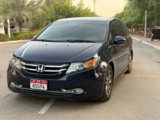 Honda Odyssey 2014 — Auto Trader UAE
