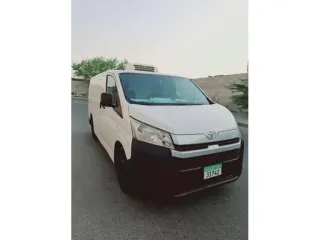 Toyota Hiace 2021 — Auto Trader UAE