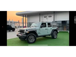 Jeep Wrangler 2024 — Auto Trader UAE