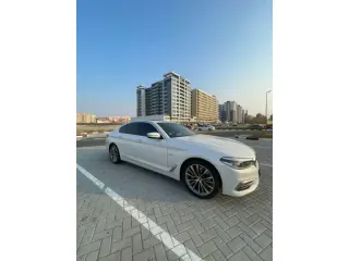 BMW 5 Series 2018 — Auto Trader UAE