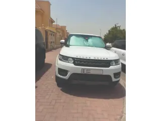 Land Rover Range Rover Sport 2017 — Auto Trader UAE