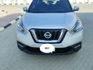 Nissan Kicks 2017 — Auto Trader UAE
