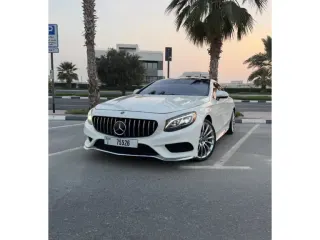 مرسيدس بنز S Class 2017 — Auto Trader UAE