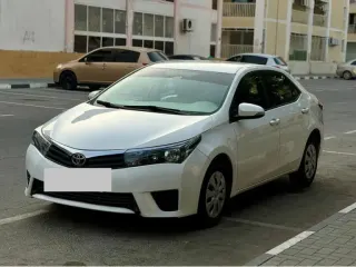 Toyota Corolla 2015 — Auto Trader UAE
