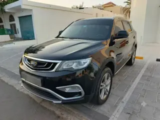 Geely Emgrand 2017 — Auto Trader UAE