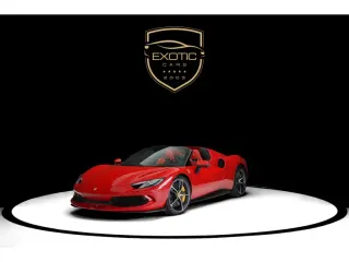 Ferrari 296 2024 — Auto Trader UAE