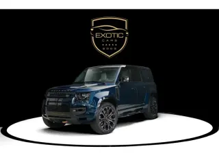 Land Rover Defender 110 Octa 2026 — Auto Trader UAE