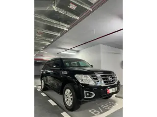 Nissan Patrol SE 2015 — Auto Trader UAE