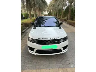 Land Rover Range Rover Sport 2021 — Auto Trader UAE