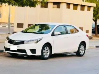 Toyota Corolla 2015 — Auto Trader UAE