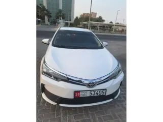 Toyota Corolla 2018 — Auto Trader UAE