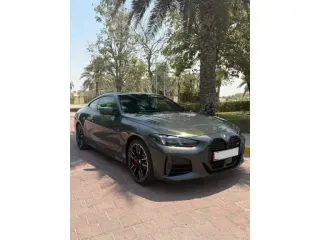 BMW 4 Series 2027 — Auto Trader UAE