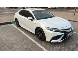 Toyota Camry 2024 — Auto Trader UAE