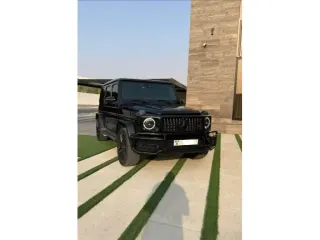Mercedes-Benz G Class AMG 63 2021 — Auto Trader UAE