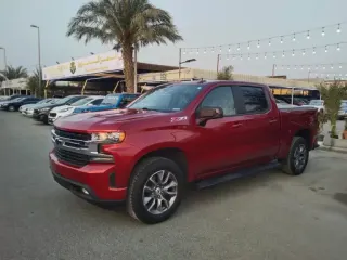 Chevrolet Silverado 2021 — Auto Trader UAE