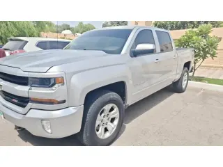 Chevrolet Silverado 2017 — Auto Trader UAE