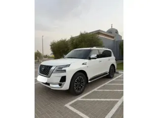 Nissan Patrol 2024 — Auto Trader UAE