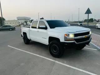 Chevrolet Silverado 2018 — Auto Trader UAE