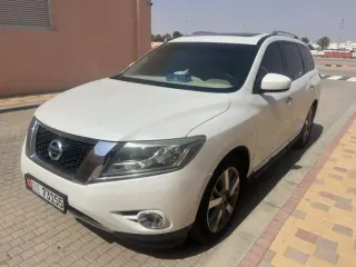 Nissan Pathfinder 2016 — Auto Trader UAE
