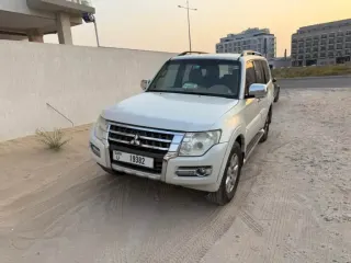 Mitsubishi Pajero 2016 — Auto Trader UAE