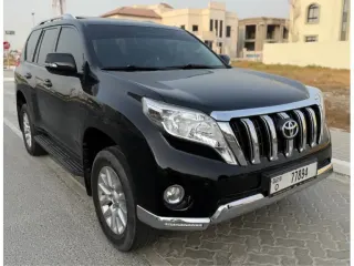 Toyota Prado VXR 2017 — Auto Trader UAE