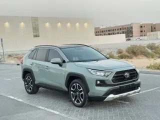Toyota RAV4 2020 — Auto Trader UAE