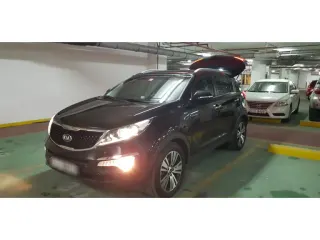 Kia Sportage 2015 — Auto Trader UAE