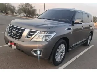 Nissan Patrol 2015 — Auto Trader UAE