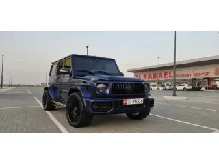 Mercedes-Benz G Class AMG 63 2016 — Auto Trader UAE