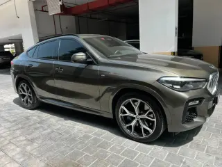 BMW X6 2020 — Auto Trader UAE