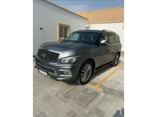 Infiniti QX80 2018 — Auto Trader UAE