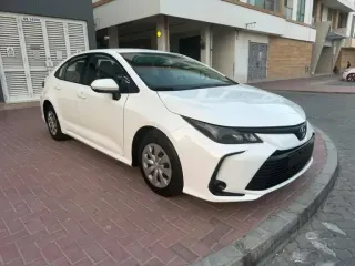 Toyota Corolla 2020 — Auto Trader UAE