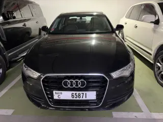 Audi A6 2015 — Auto Trader UAE