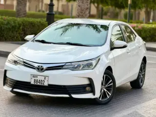 Toyota Corolla 2016 — Auto Trader UAE