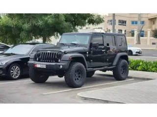 Jeep Wrangler 2015 — Auto Trader UAE