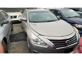 Nissan Altima 2015 — Auto Trader UAE