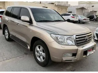 تويوتا لاند كروزر 2010 — Auto Trader UAE